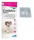 Credelio Perros 2.5 A 5kg Credelio 1 Comprimido Antipulgas Y Garrapatas