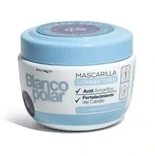 Mascarilla Prokpil Blanco Polar 350g