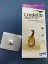 Credelio Gatos De 0.5 A 2 Kg Credelio Para Gatos X Unidad 1 Comprimido Antipulgas Y Garrapatas