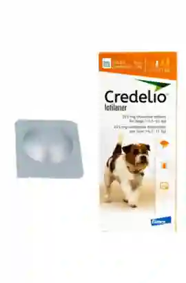 Credelio Perros 5 A 11kg Credelio 1 Comprimido Antipulgas Y Garrapatas