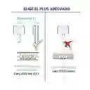 Cargador Macbook Pro Magsafe 1 60w 16.5v 3.65a 1 Año Gratia