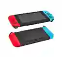 Nintendo Switch Protector Funda Estuche En Silicona +8 Grips