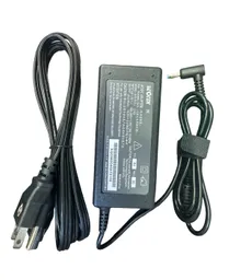 Cargador Para Portatil Hp Voltaje 19v A 2.31a Punta Azul Redonda