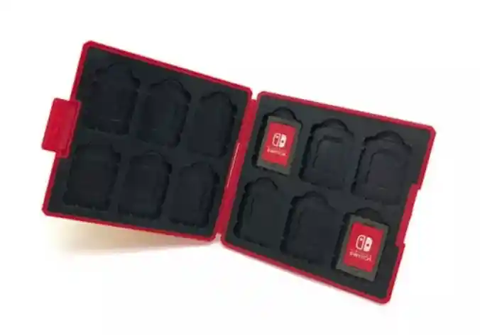 Nintendo Switch Portajuegos / Holder (caben 12 Juegos)