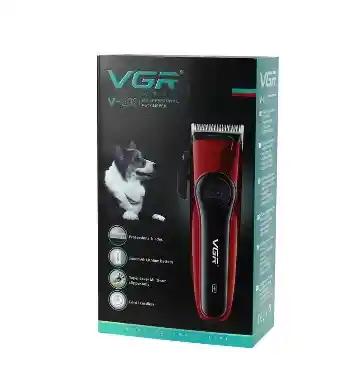 Maquina Peluquera Canina Profesional Vgr-202