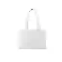 Bolso Cartera De Dama Mujer Karla Chacon June Blanco