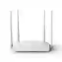 Router Repetidor 6 En 1 Wifi Amplificador Lblink 4 Antenas