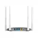 Router Repetidor 6 En 1 Wifi Amplificador Lblink 4 Antenas