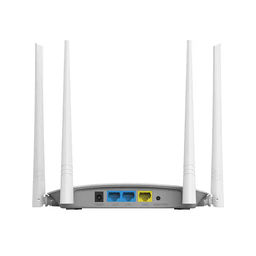 Router Repetidor 6 En 1 Wifi Amplificador Lblink 4 Antenas