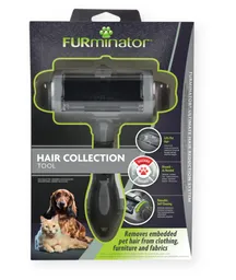 Furminator Herramienta De Recoleccion De Pelo