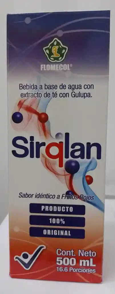 Sirqlan 500 Ml Flomecol