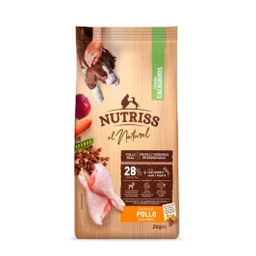 Nutriss Natural Dog Puppy 2 Kg