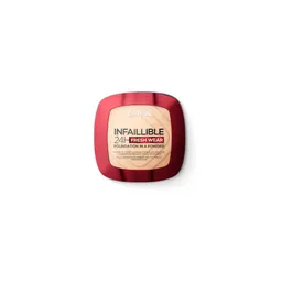 Base Polvo Loreal Paris Infallible - 125 Ivory Buff