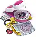 Set Máquina Strass Para Personalizar Accesorios Para Niñas