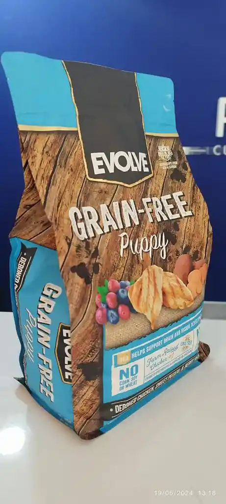 Evolve Grain Free Alimento Para Perro Seco