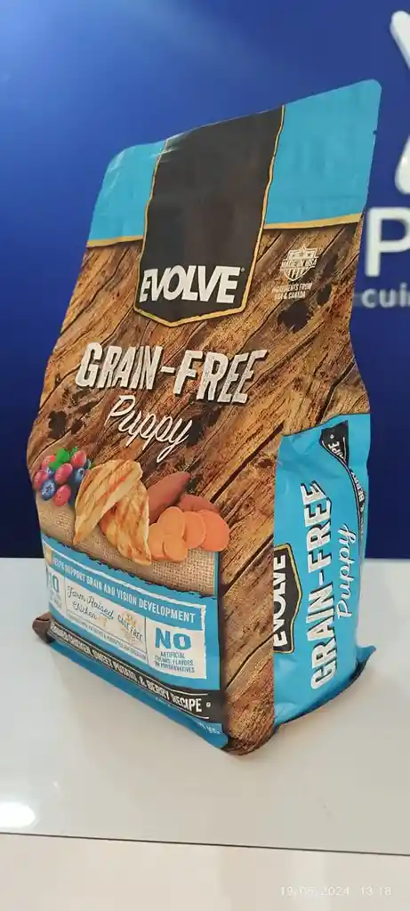 Evolve Grain Free Alimento Para Perro Seco