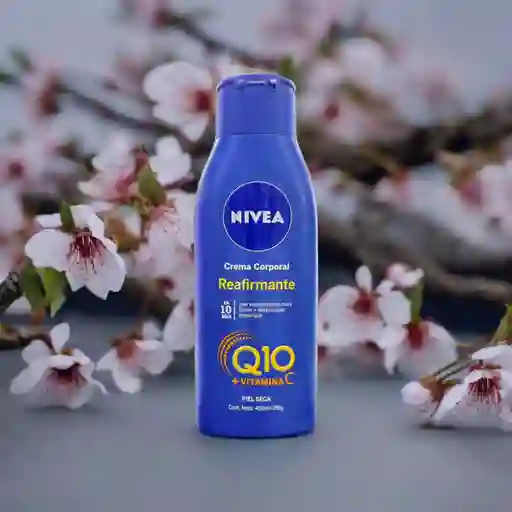 Crema Corporal Reafirmante Nivea X 400 Ml