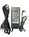 Cargador Para Portatil Sony 19.5v 4.7a Punta Sony