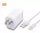 Cargador Para Celular Marca Xiaomi De 33w Con Cable Tipo C De 1 Metro