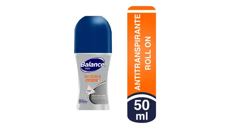 Balance Rollon Inv.men 50ml P.e