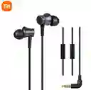 Audífonos Xiaomi Manos Libres De Jack 3.5mm Calidad Premium Auriculares