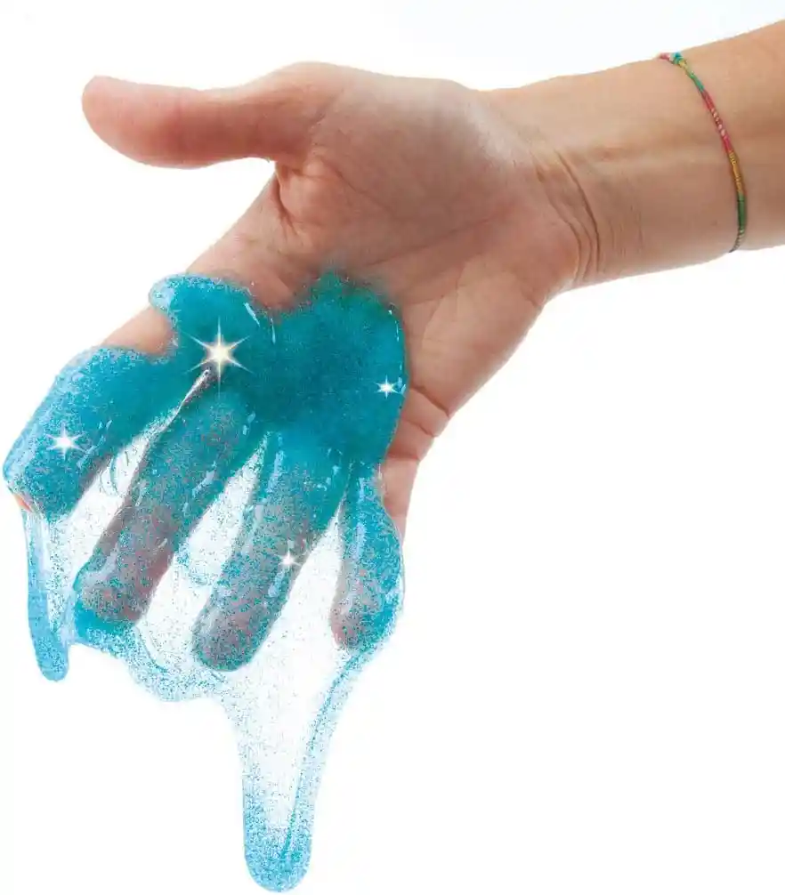 Kit Laboratorio Científico Para Crear Slime Divertido Niños