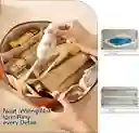 Cartera Para Cosmeticos Neceser Organizador