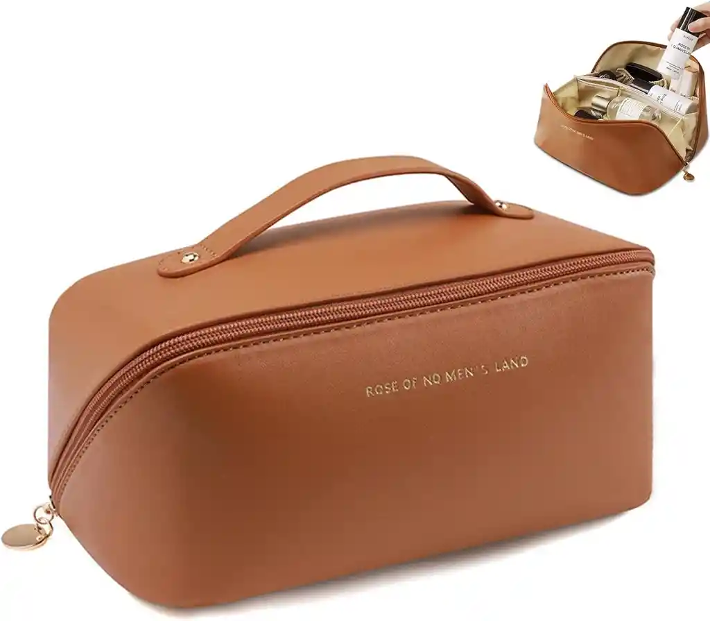 Cartera Para Cosmeticos Neceser Organizador