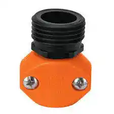 Racor Macho Para Manguera De Jardin Truper