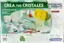 Kit Laboratorio Científico Para Crear Cristales Asombrosos