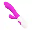 Vibrador Conejo Doble Estimulación Recargable