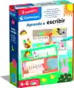 Juego Didáctico Para Niños Lectura Y Escritura