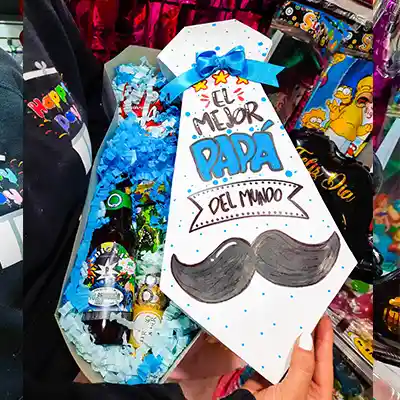 Detalle Para Papá Corbata