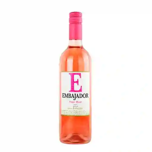 Embajador Vino Rosado