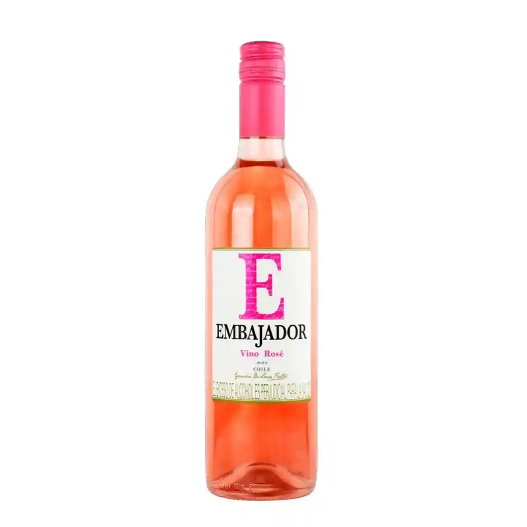 Embajador Vino Rosado