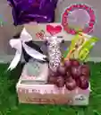 Suculenta Frutal Y Frutos Secos