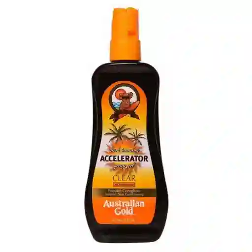 Australian Gold Acelerador De Bronceado En Spray