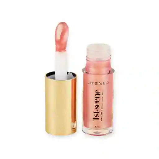 Brillo Para Labios 1st Scene Atenea X 4.8ml - Brightpink