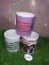 Pocillo Mug Personajes Para Mujer