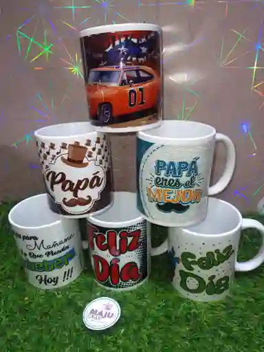 Pocillo Dia De Padre