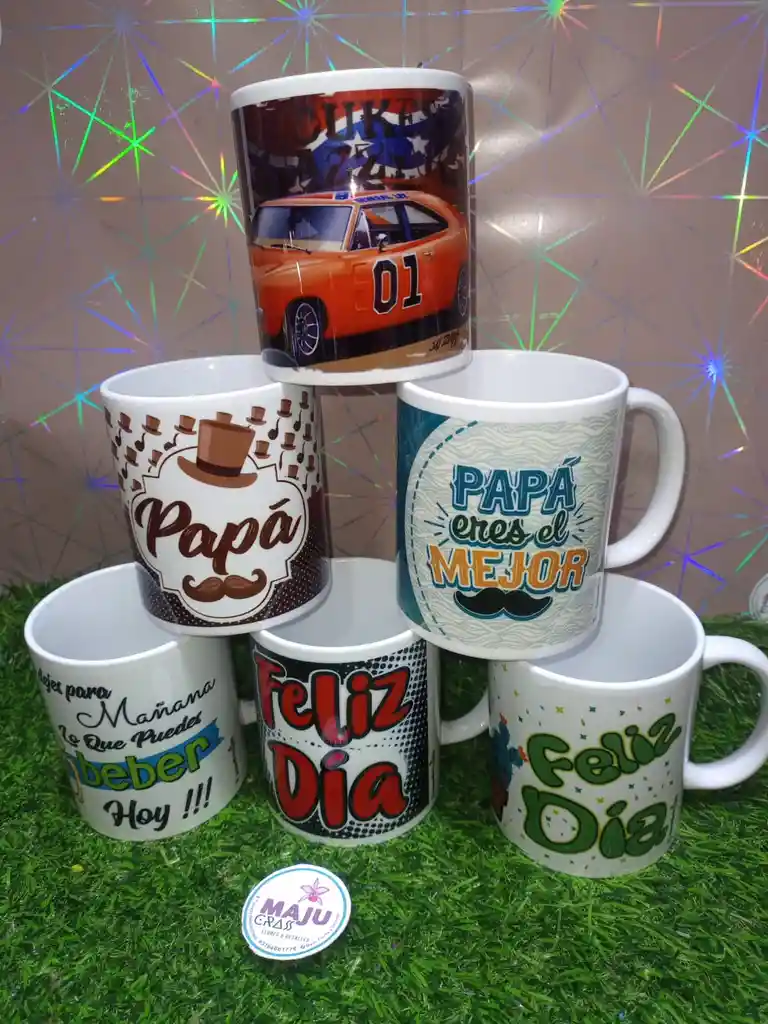 Pocillo Dia De Padre