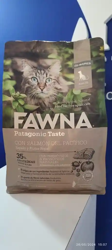 Fawna Adulto