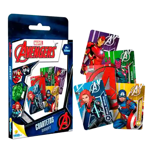 Cuartetos Avengers