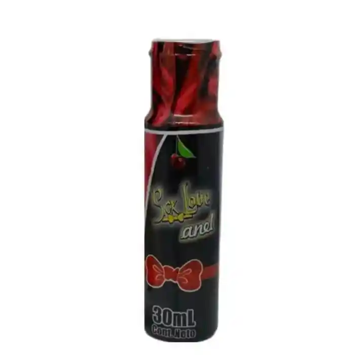 Lubricante Anal Dilatador Anestesico Sex Love 30 Ml