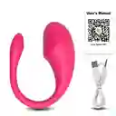 Vibrador Lush Con App