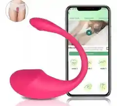 Vibrador Lush Con App