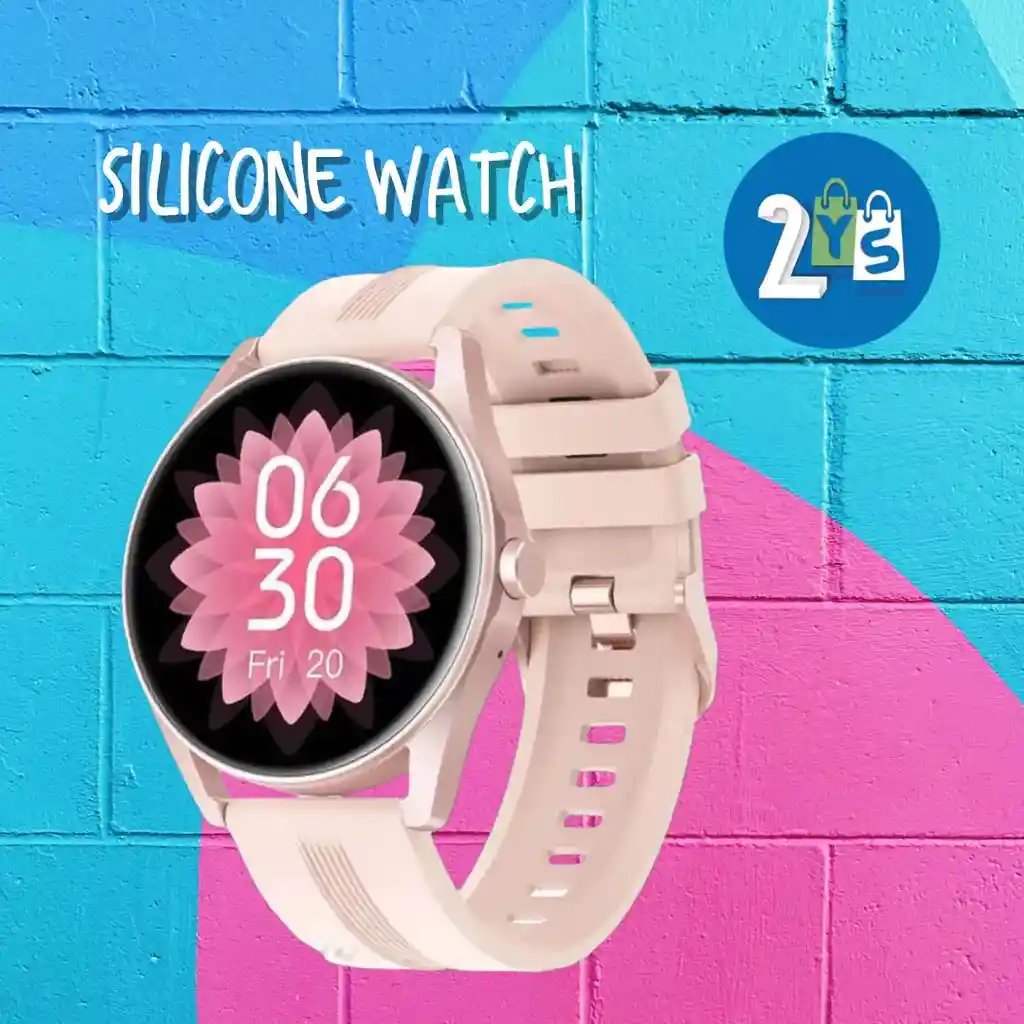 Silicone Watch