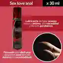 Lubricante Para Sexo Anal Sin Dolor