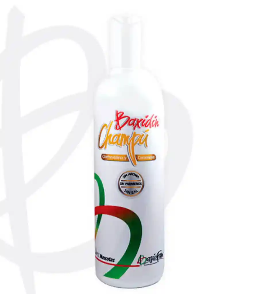 Shampoo Baxidin X 250 Ml - Clorhexidinia