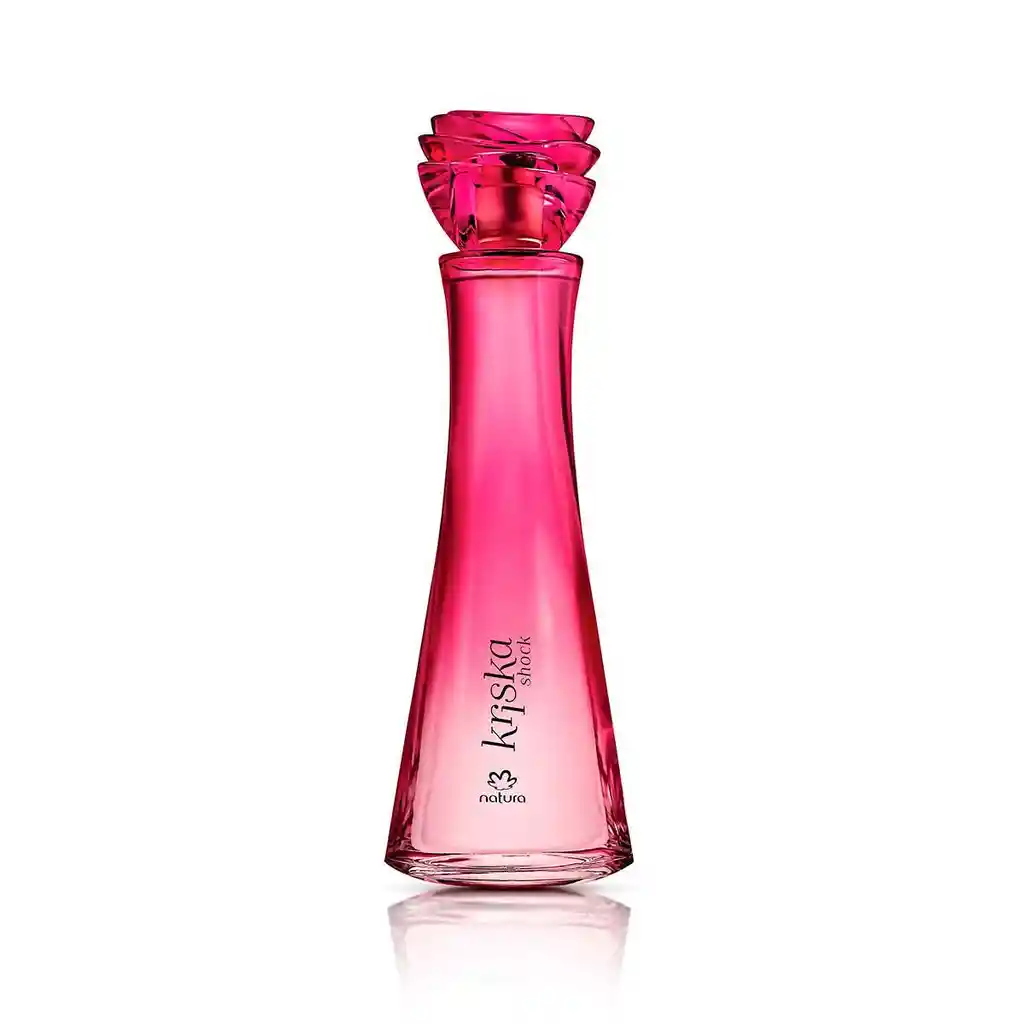 Kriska Shock Eau De Toilette Femenino